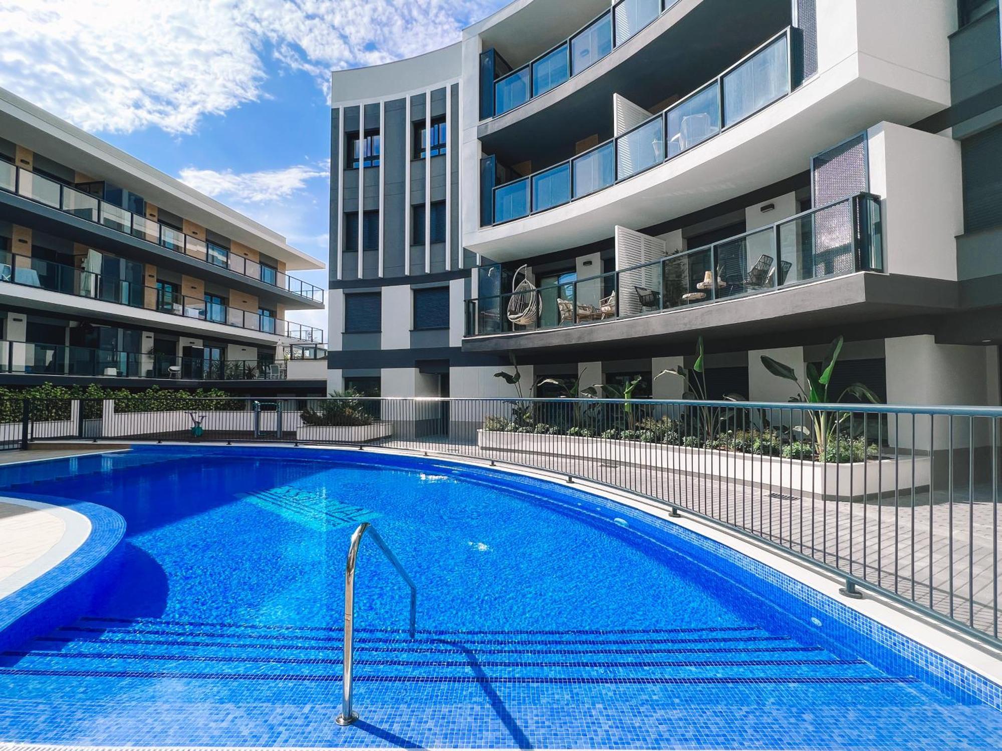 Apartment Casa Puentes *