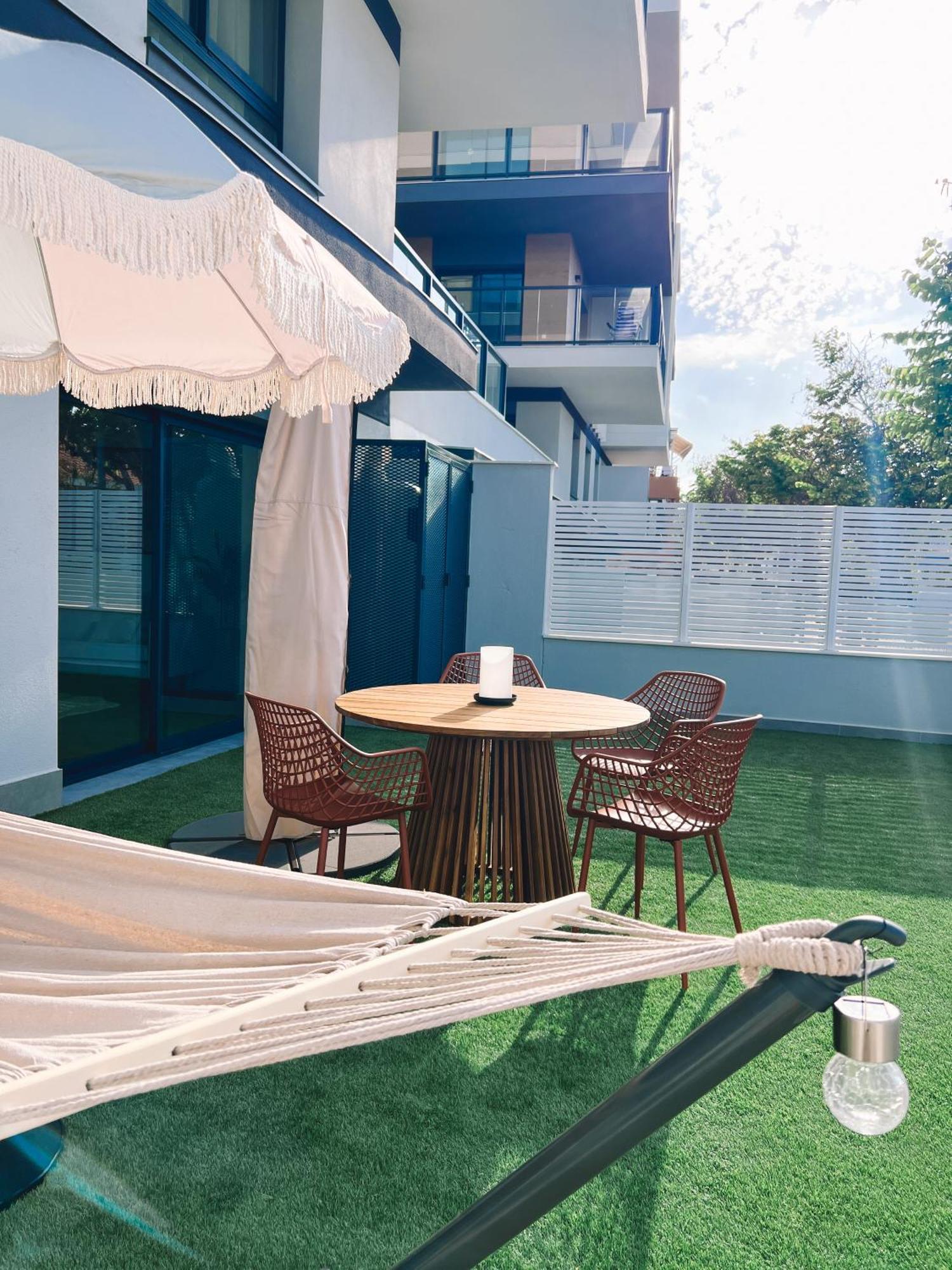 Apartamento Casa Puentes *