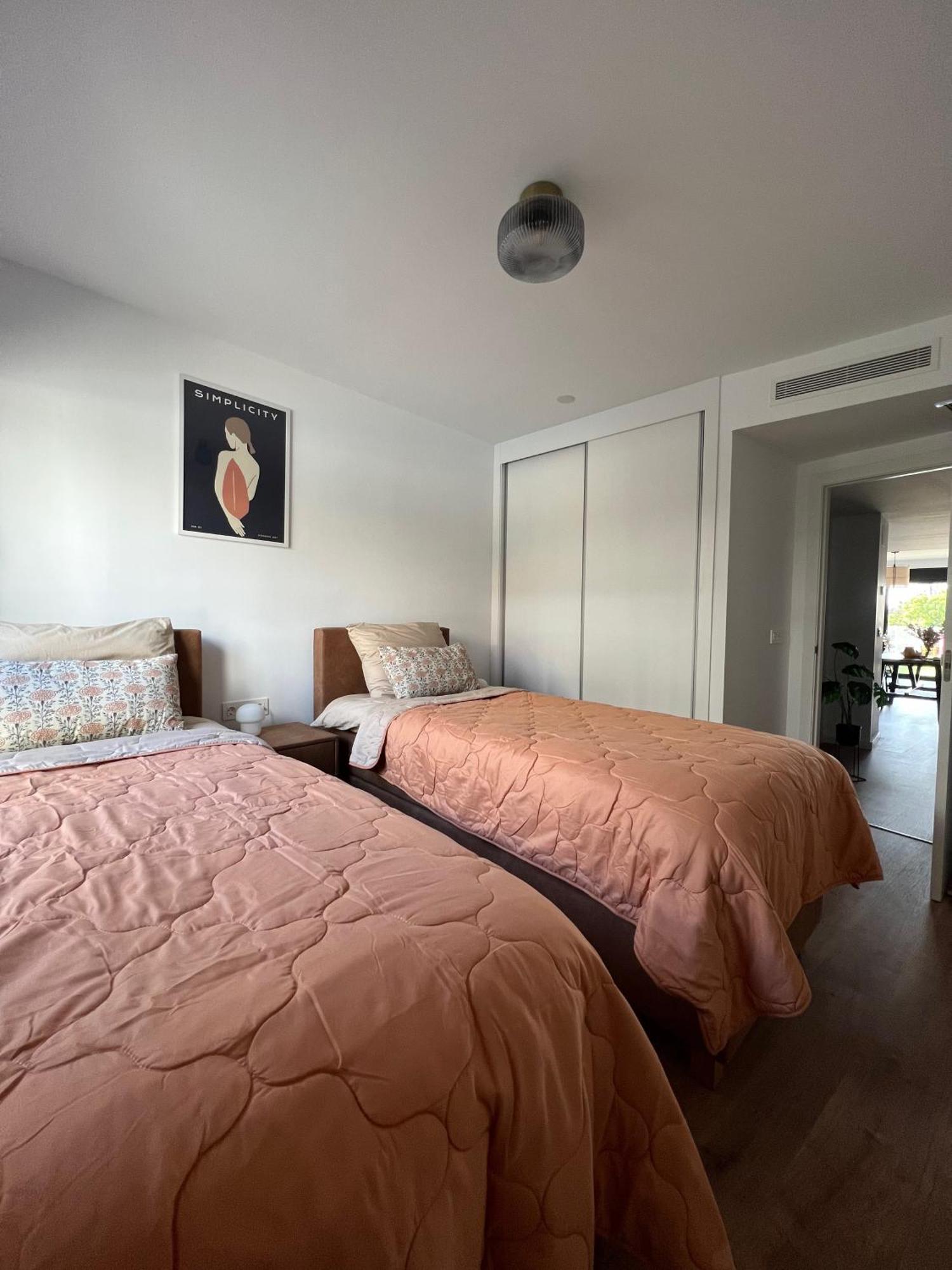 Casa Puentes Apartamento *